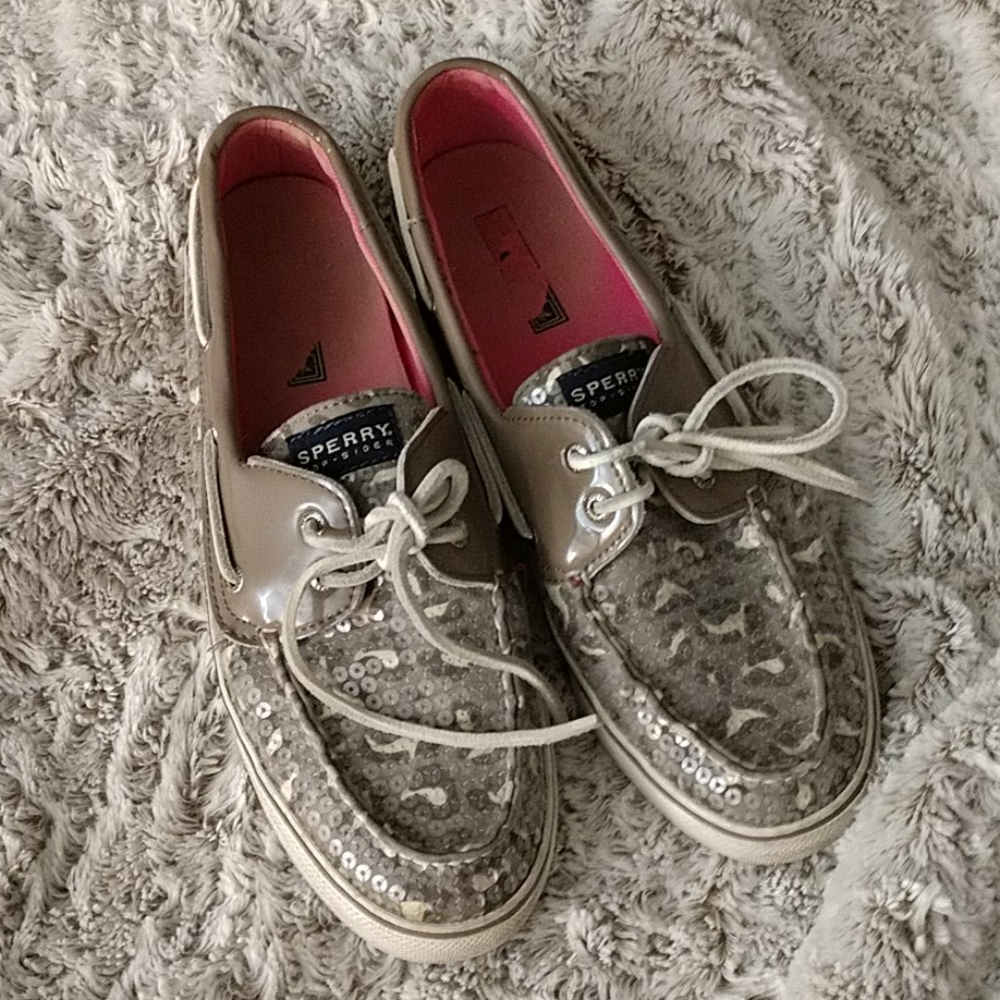 Women's size 10 Sperry's